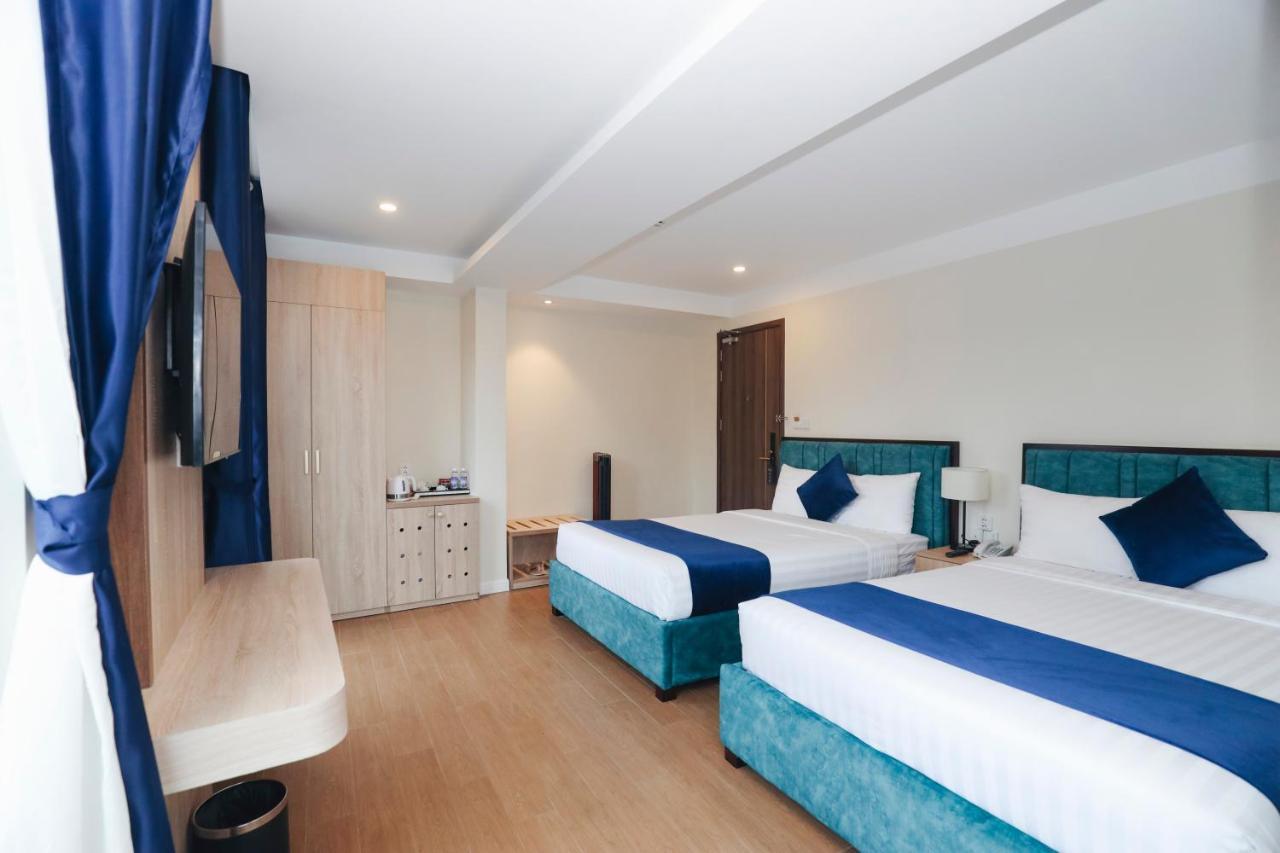 Sandals Flora Hotel Đà Lạt Exterior foto