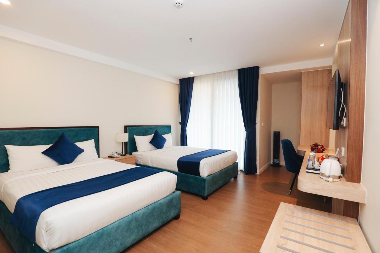 Sandals Flora Hotel Đà Lạt Exterior foto