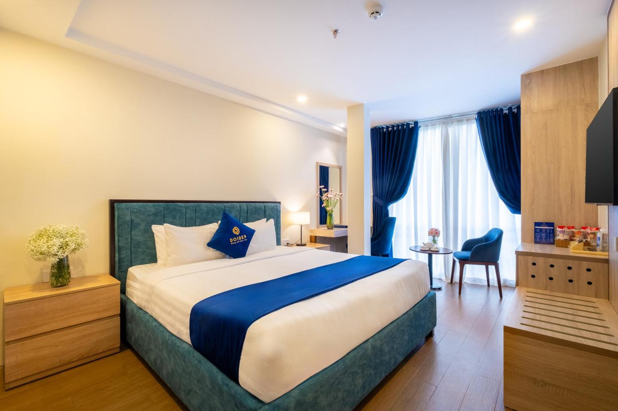 Sandals Flora Hotel Đà Lạt Exterior foto